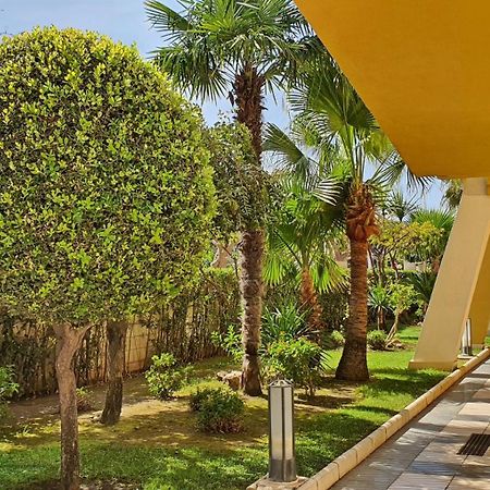 Devesa Park Gandia - Alquiler Solo A Familias Appartement Playa de Gandia Buitenkant foto