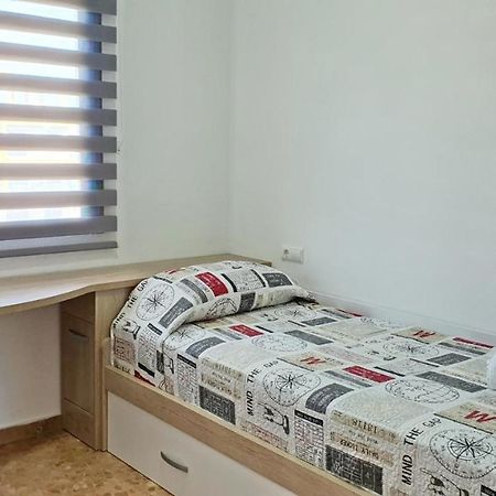 Devesa Park Gandia - Alquiler Solo A Familias Appartement Playa de Gandia Buitenkant foto