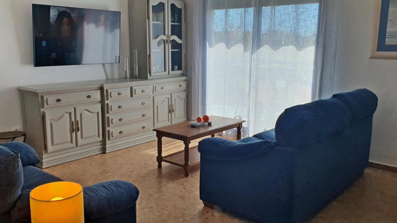 Devesa Park Gandia - Alquiler Solo A Familias Appartement Playa de Gandia Buitenkant foto