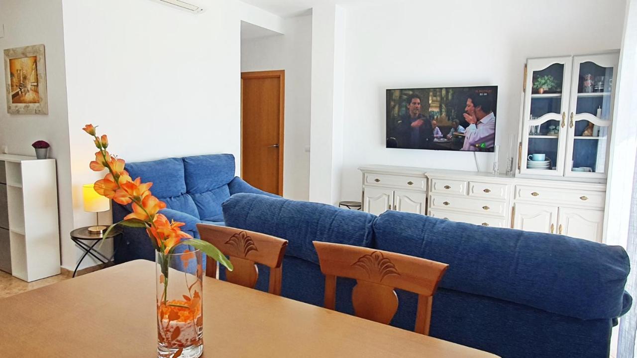 Devesa Park Gandia - Alquiler Solo A Familias Appartement Playa de Gandia Buitenkant foto