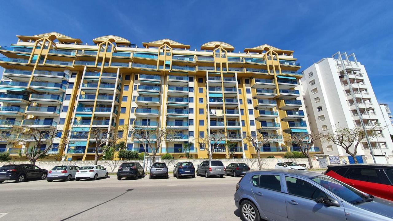 Devesa Park Gandia - Alquiler Solo A Familias Appartement Playa de Gandia Buitenkant foto