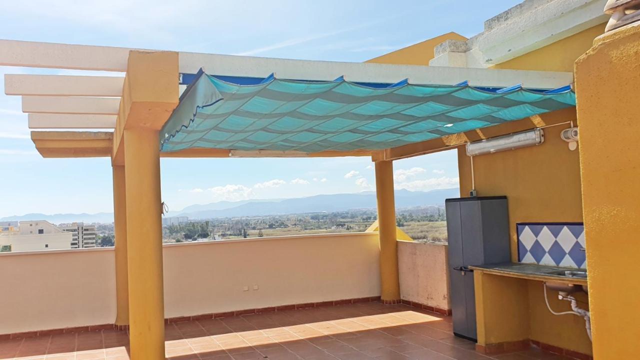 Devesa Park Gandia - Alquiler Solo A Familias Appartement Playa de Gandia Buitenkant foto