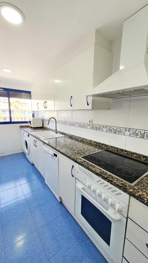 Devesa Park Gandia - Alquiler Solo A Familias Appartement Playa de Gandia Buitenkant foto