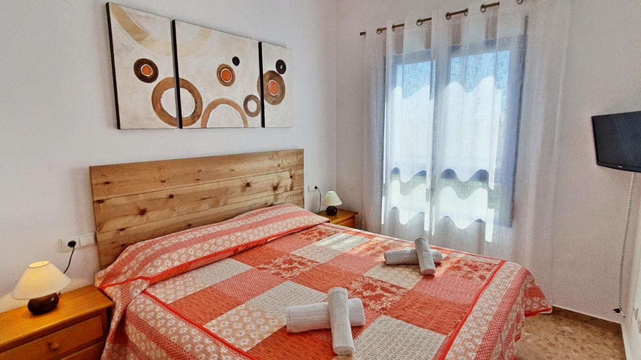 Devesa Park Gandia - Alquiler Solo A Familias Appartement Playa de Gandia Buitenkant foto