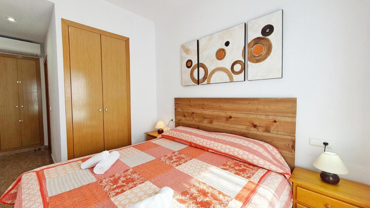 Devesa Park Gandia - Alquiler Solo A Familias Appartement Playa de Gandia Buitenkant foto